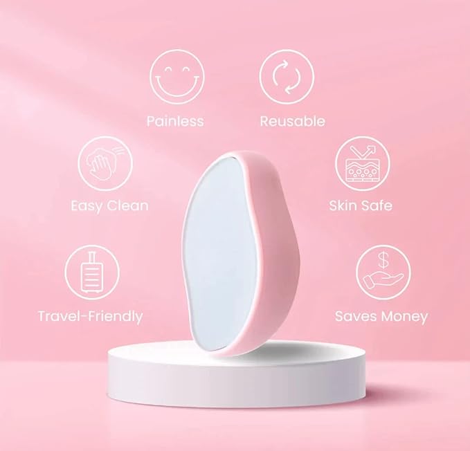 DEPILADOR DE MICROCRISTAL |BEAUTY TM®