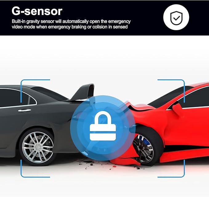 CAMARA RETROVISOR CON CARPLAY Y ANDROID AUTO