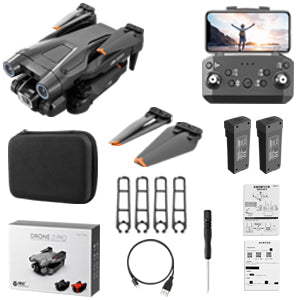 DRONE E58 4K