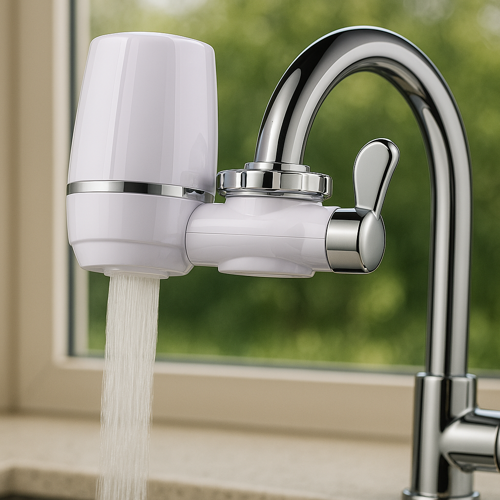 FILTRO DE AGUA | PURIF TM®