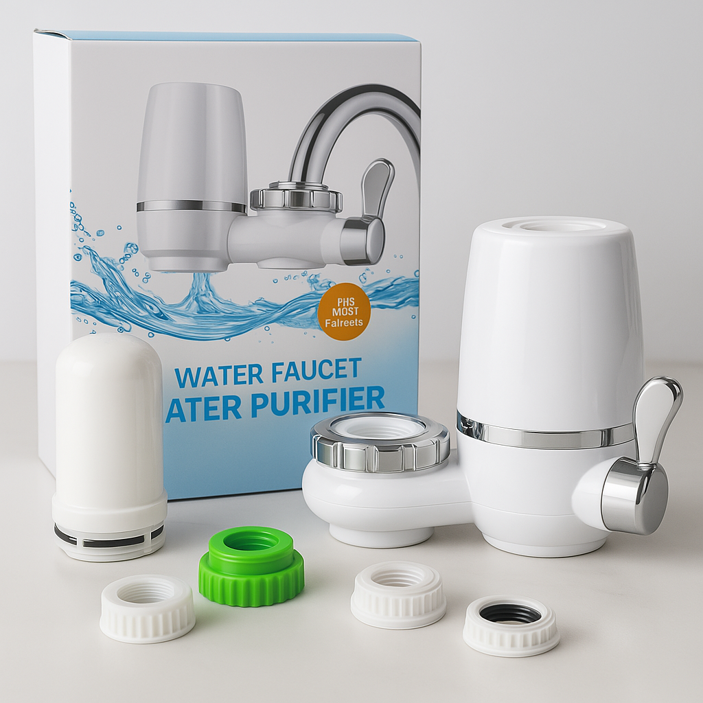 FILTRO DE AGUA | PURIF TM®