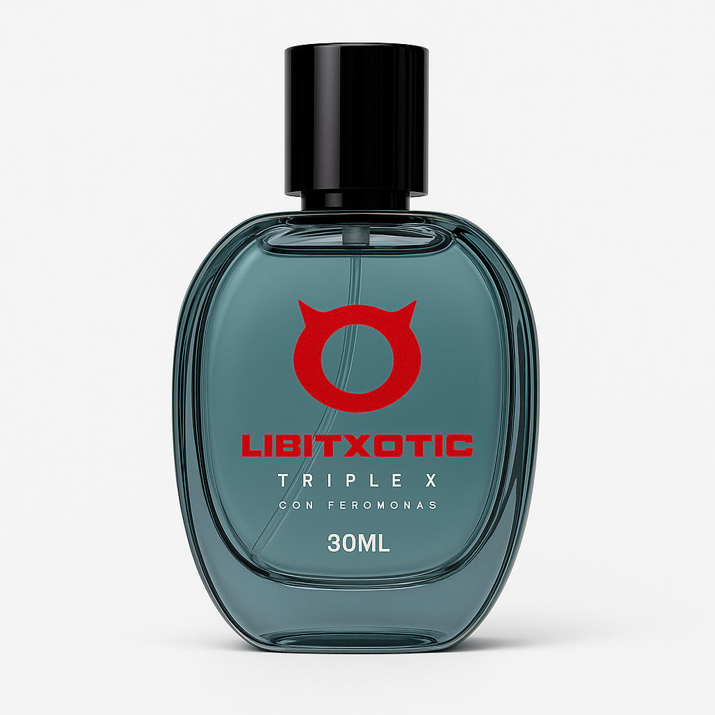 PERFUME DE FEROMONAS | LIBIDHOT