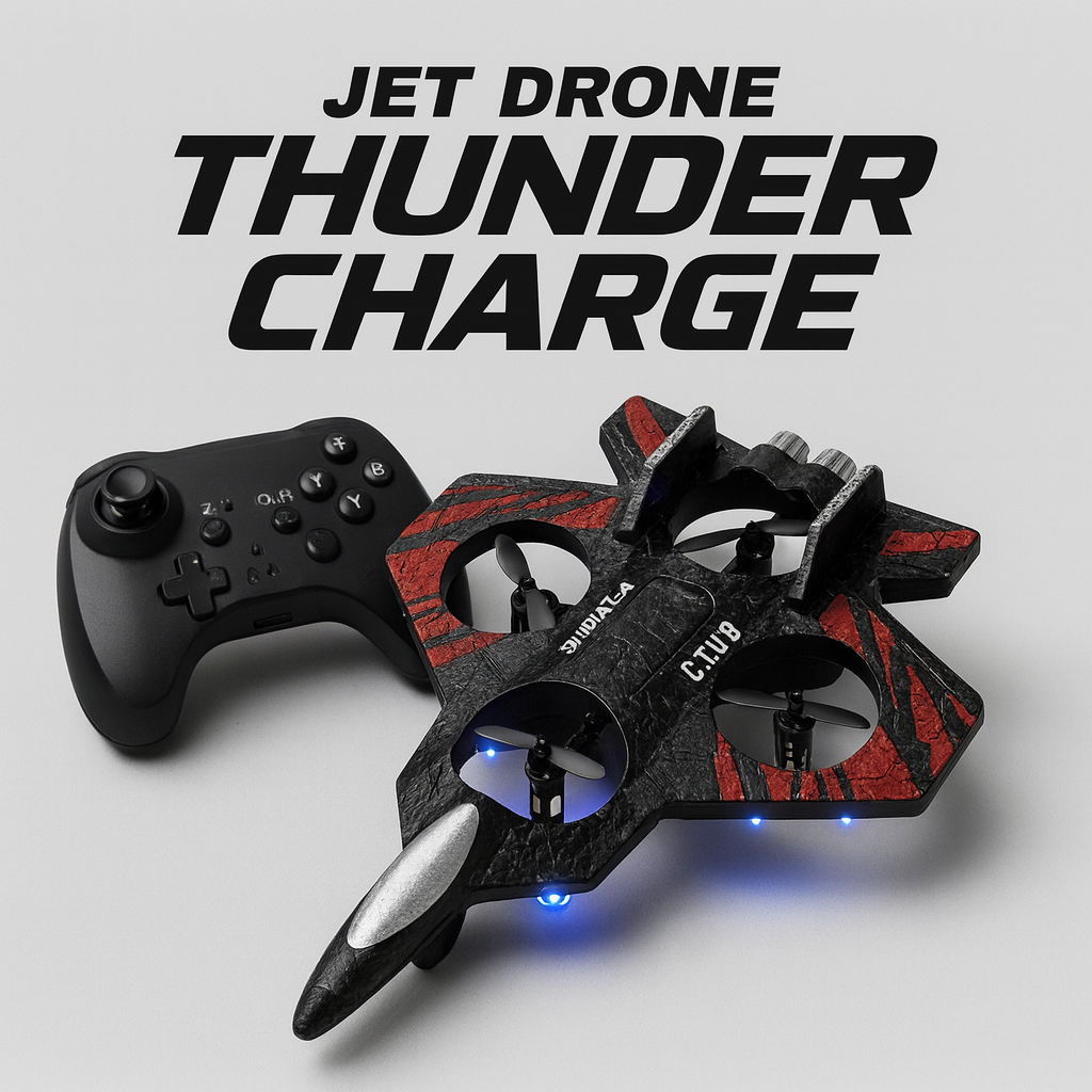 JET DRONE