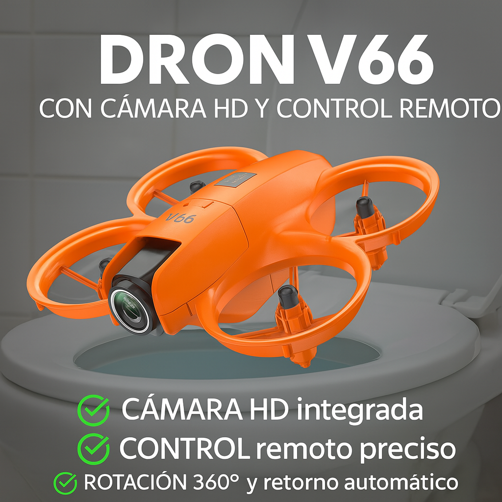 DRON V66