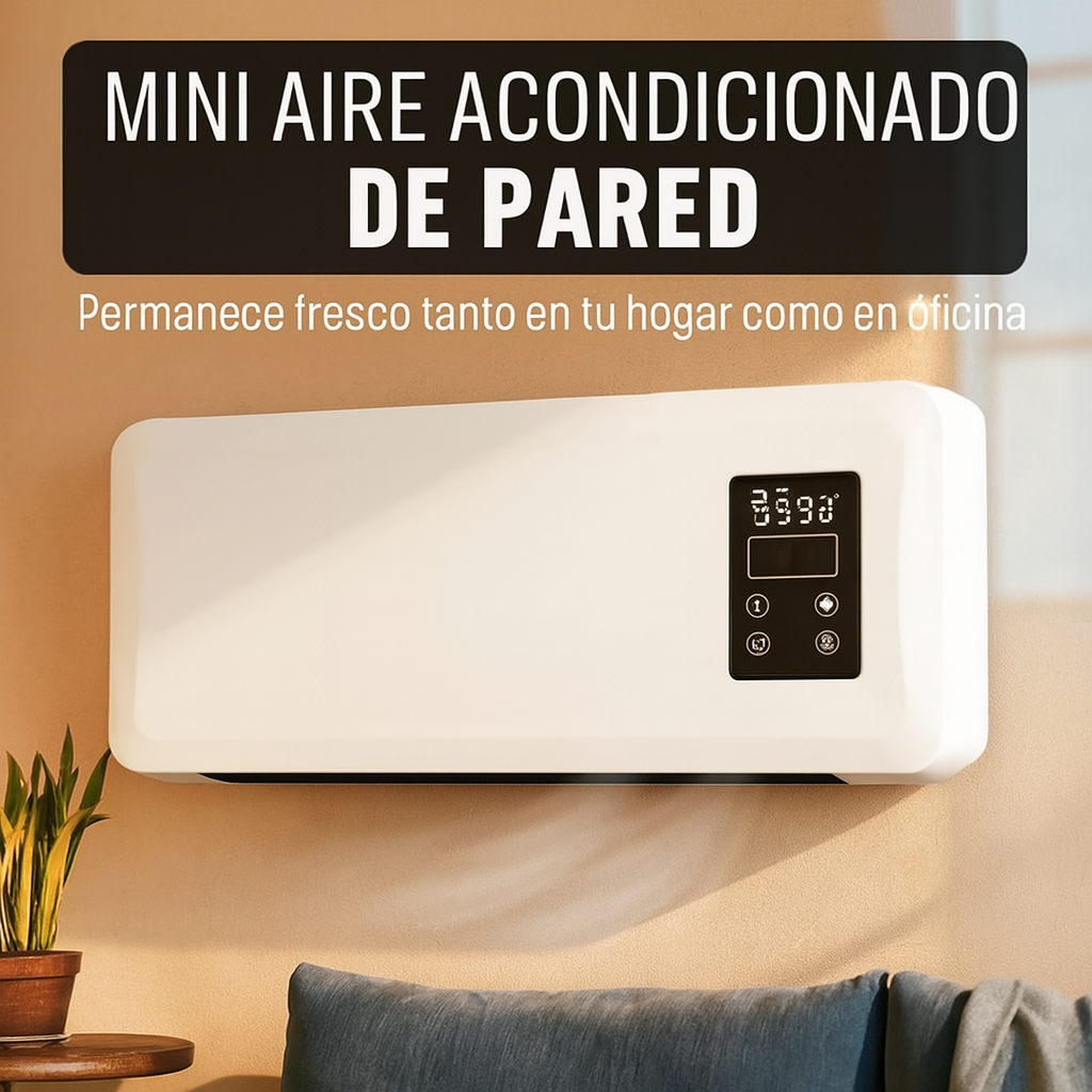 MINI AIRE ACONDICIONADO