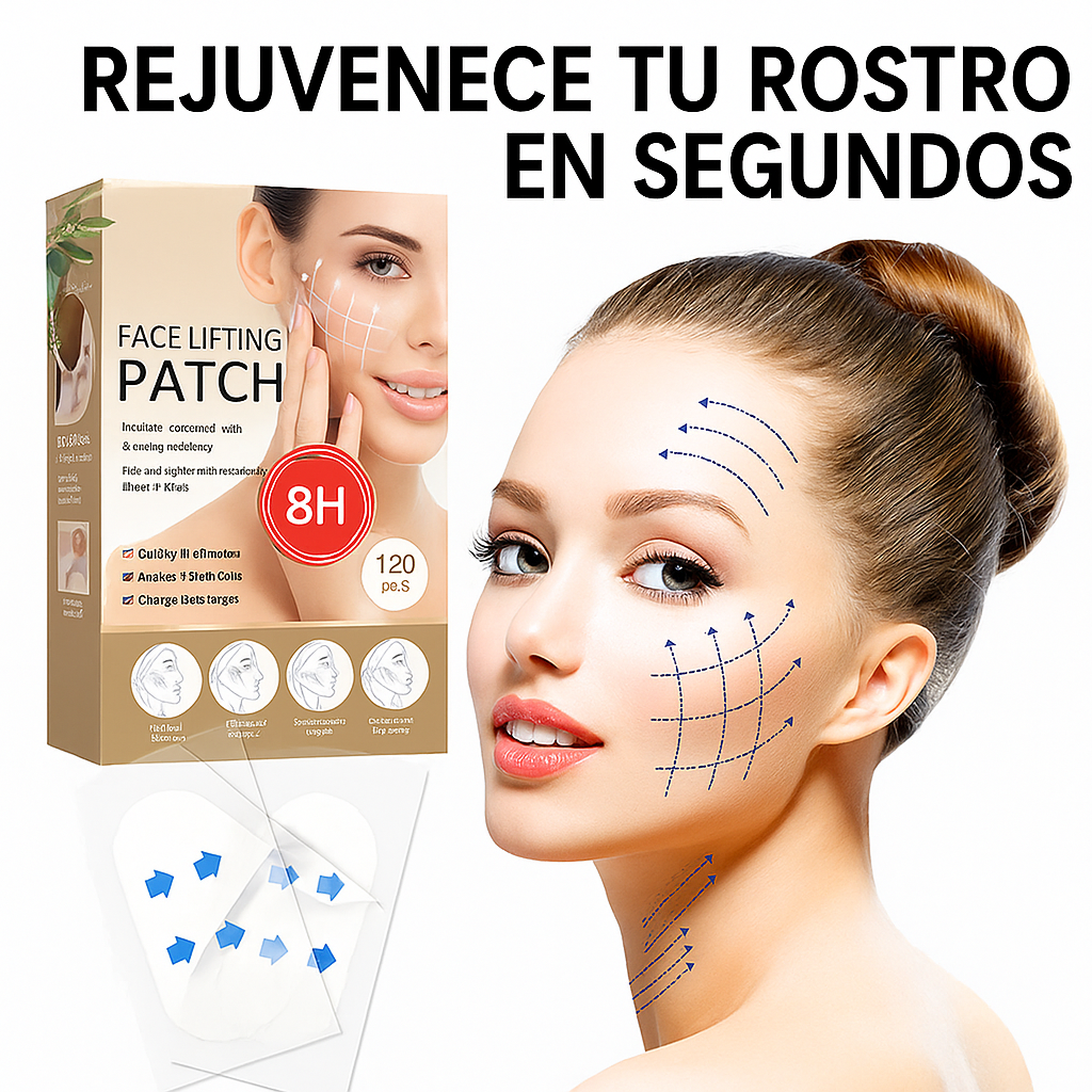 TIRAS LIFTING FACIAL 2X1 +240 PIEZAS
