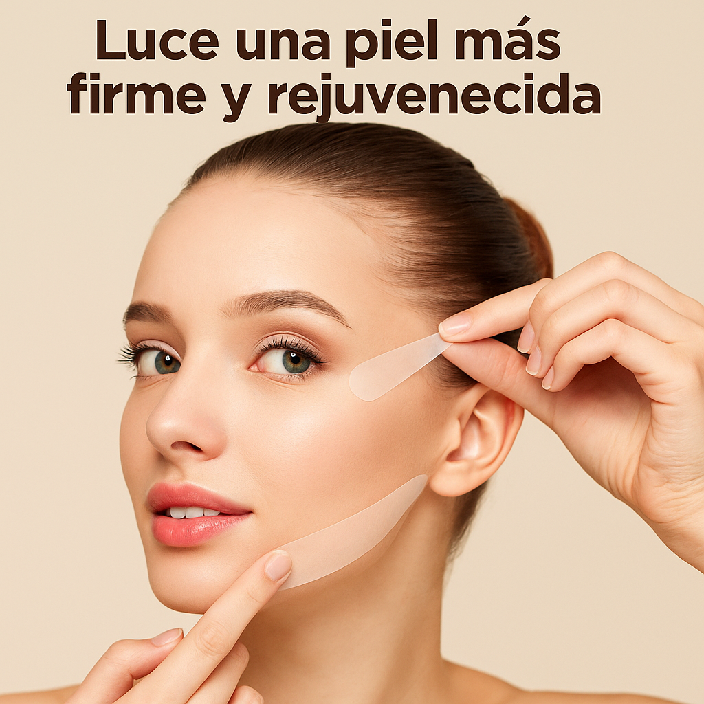TIRAS LIFTING FACIAL 2X1 +240 PIEZAS