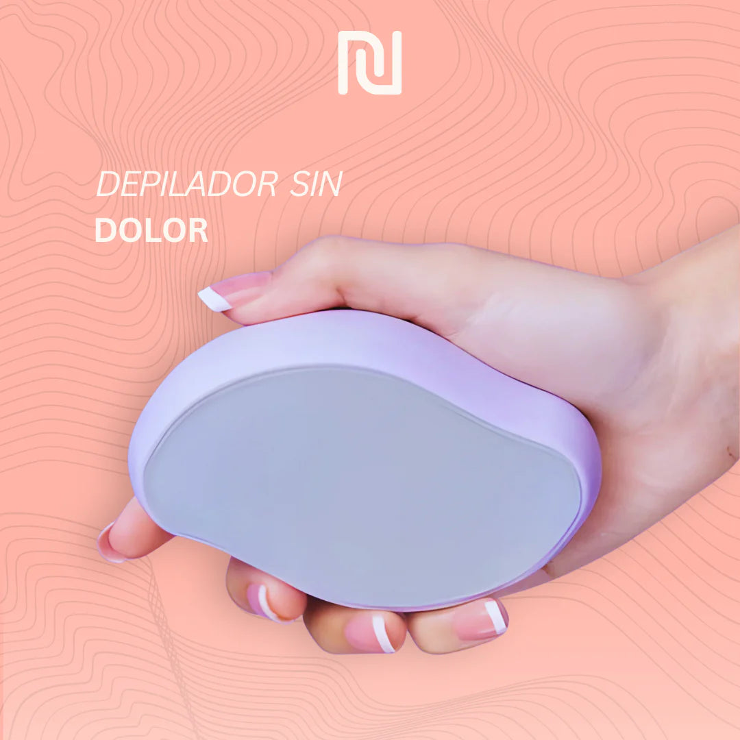 DEPILADOR DE MICROCRISTAL |BEAUTY TM®