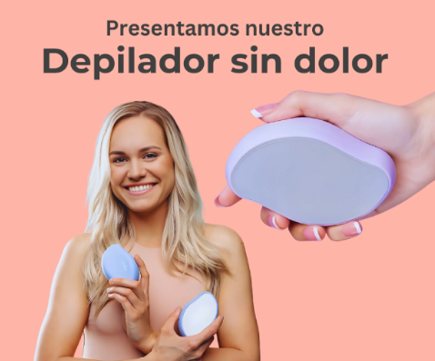 DEPILADOR DE MICROCRISTAL |BEAUTY TM®
