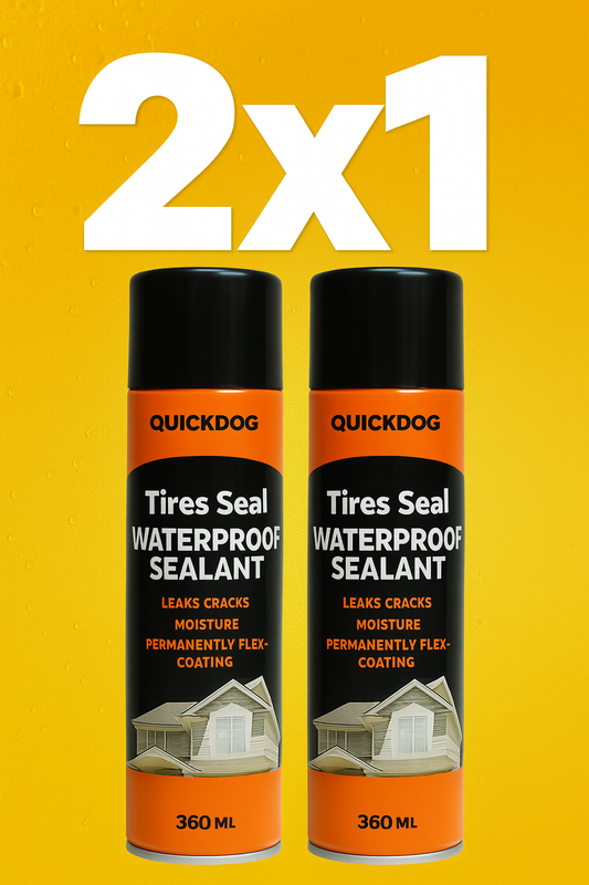 2X1 SPRAY SELLADOR | IMPERMEABILIZANTE