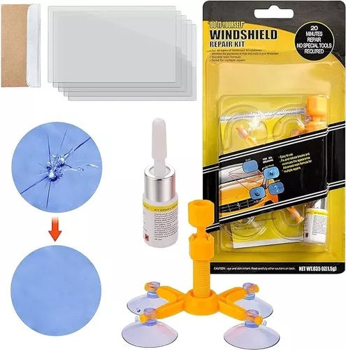 REPARADOR DE CRISTALES