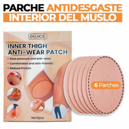 PARCHES ANTIROZADURAS