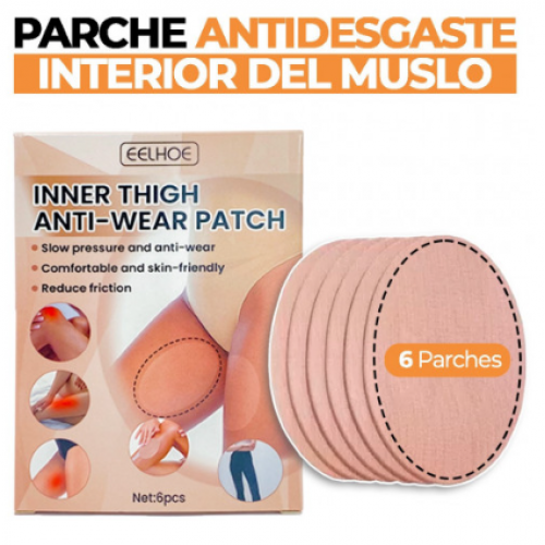 PARCHES ANTIROZADURAS