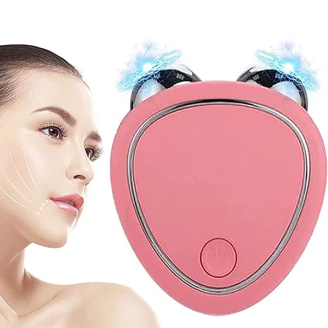 MASAJEADOR FACIAL | CON MICROCORRIENTES