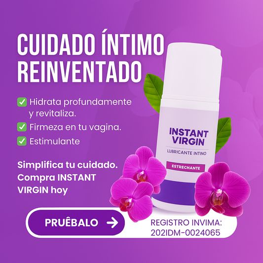 Estrechante Estimulante Instant VIRIGN®