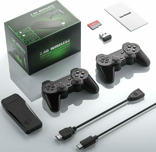 GAME STICK 2025 HDMI