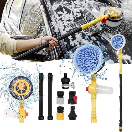 LIMPIADOR GIRATORIO | CLEAN TM®