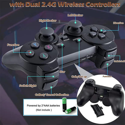 GAME STICK 2025 HDMI