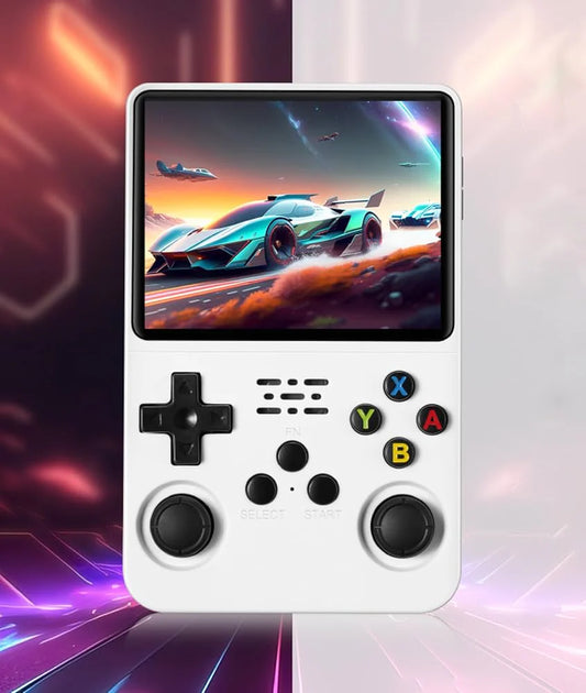 🎮 ¡Mini Consola de Videojuegos Retro - Revive la Nostalgia! 🕹️