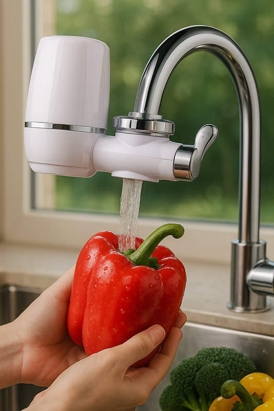 FILTRO DE AGUA | PURIF TM®