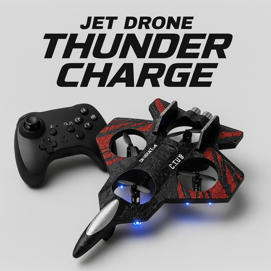 JET DRONE