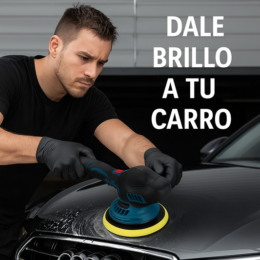 PULIDORA RECARGABLE | INNALAMBRICA
