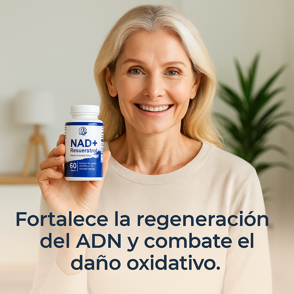NAD + RESVERATROL