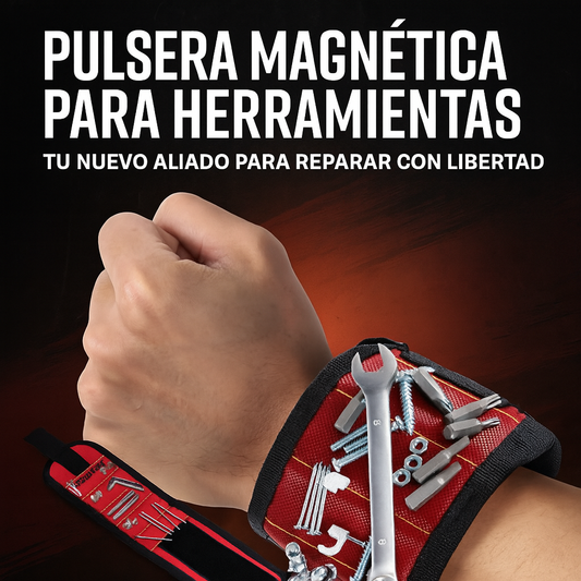 PULSERA MAGNETICA | PARA HERRAMIENTAS