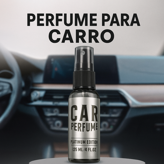 PERFUME DE CARROS | 1 A 3 MESES DE FIJACIÓN