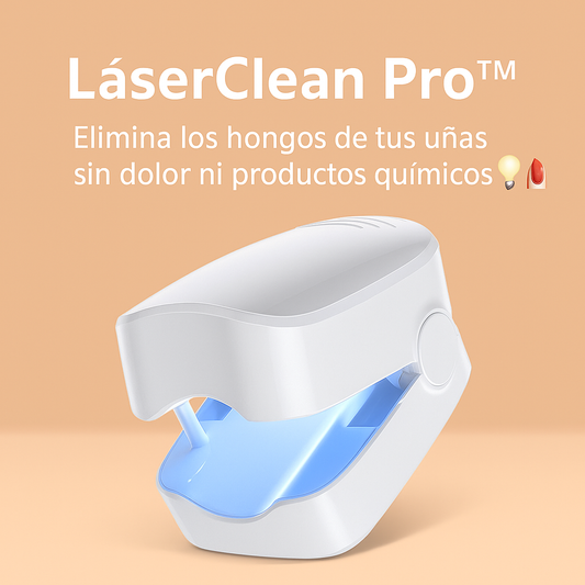LASER PARA HONGOS DE LA UÑA