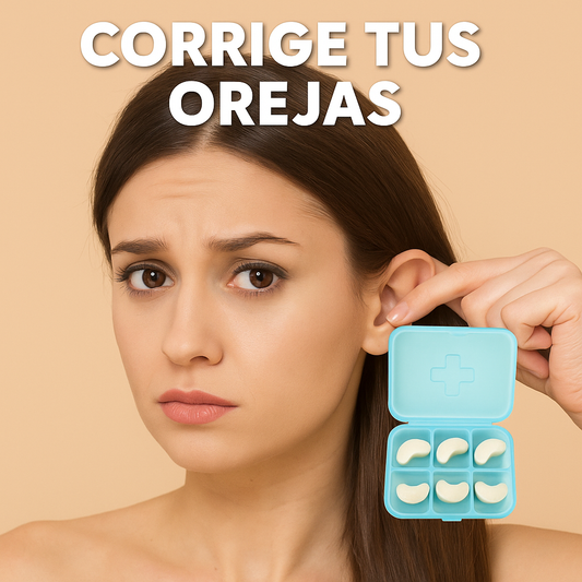 ADHESIVO CORRECTOR DE OREJAS