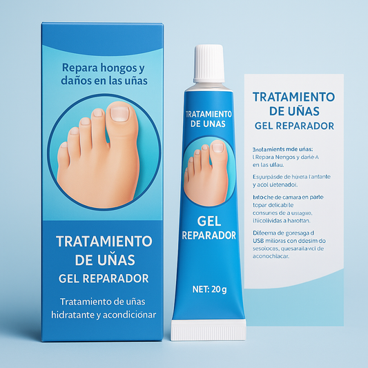 GEL REPARADOR DE UÑAS