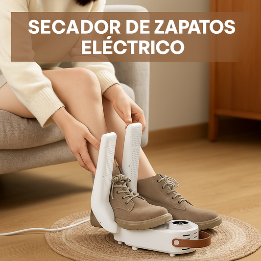 SECADOR DE ZAPATOS ELECTRICO