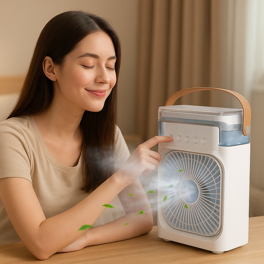 AIRE HUMIDIFICADOR