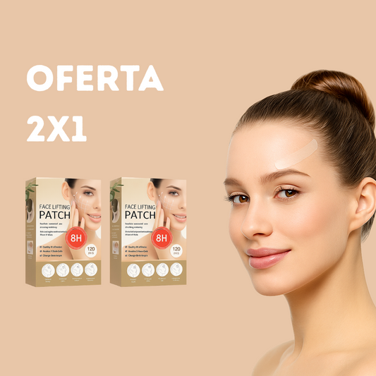 TIRAS LIFTING FACIAL 2X1 +240 PIEZAS