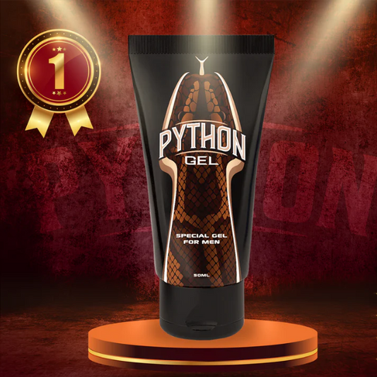 PYTHON | GEL DE PROLONGACION