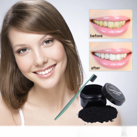 BLANQUEADOR DENTAL - BLANQUEA AL INSTANTE