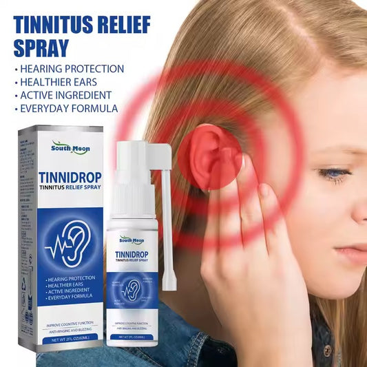 SPRAY AUDITIVO | ALIVIA EL TINNITUS