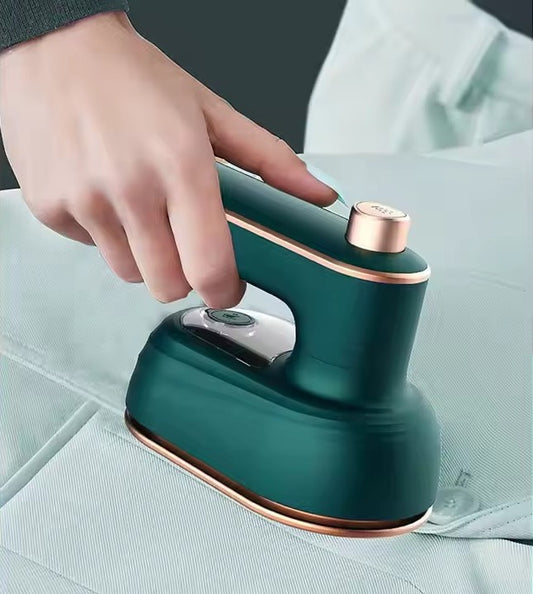 MINI PLANCHA A VAPOR