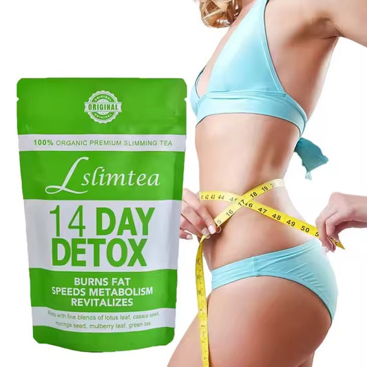 TE DETOX 14 DIAS
