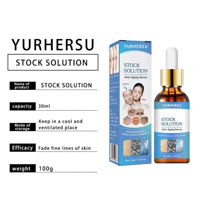SERUM PARA EL ROSTRO CON BOTOX ANTI ENVEJECIMIENTO
