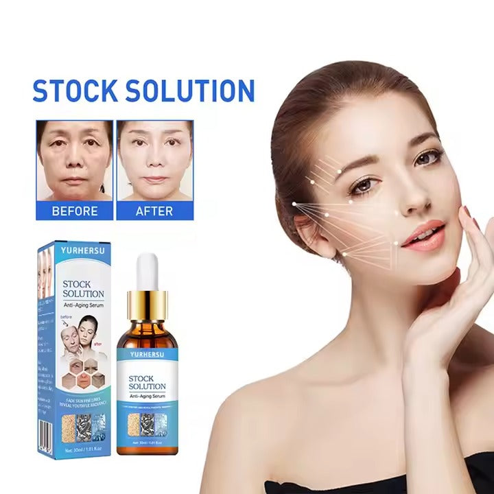 SERUM PARA EL ROSTRO CON BOTOX ANTI ENVEJECIMIENTO