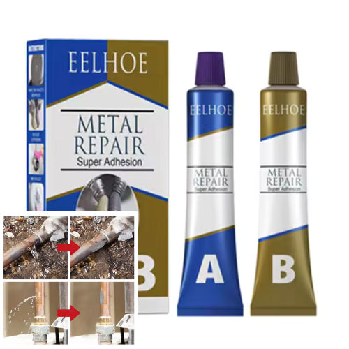 GEL REPARADOR DE METALES