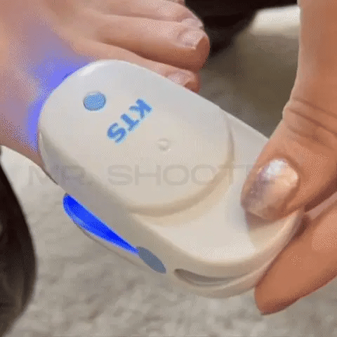 LASER PARA HONGOS DE LA UÑA